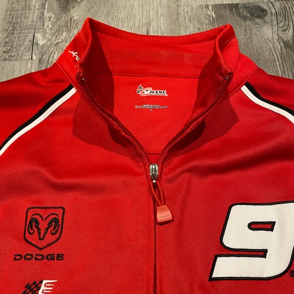 Nascar Chase Authentics Kasey Kahne Full Zip #9 Race Car Jacket Size Large - Picture 4 of 5